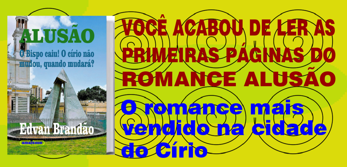 Promoção de Arte alusão 8