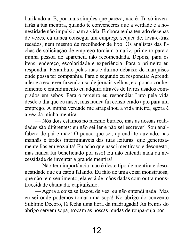 Página 12 ALUSÃO para o site