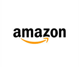 logo amazon livraria 4